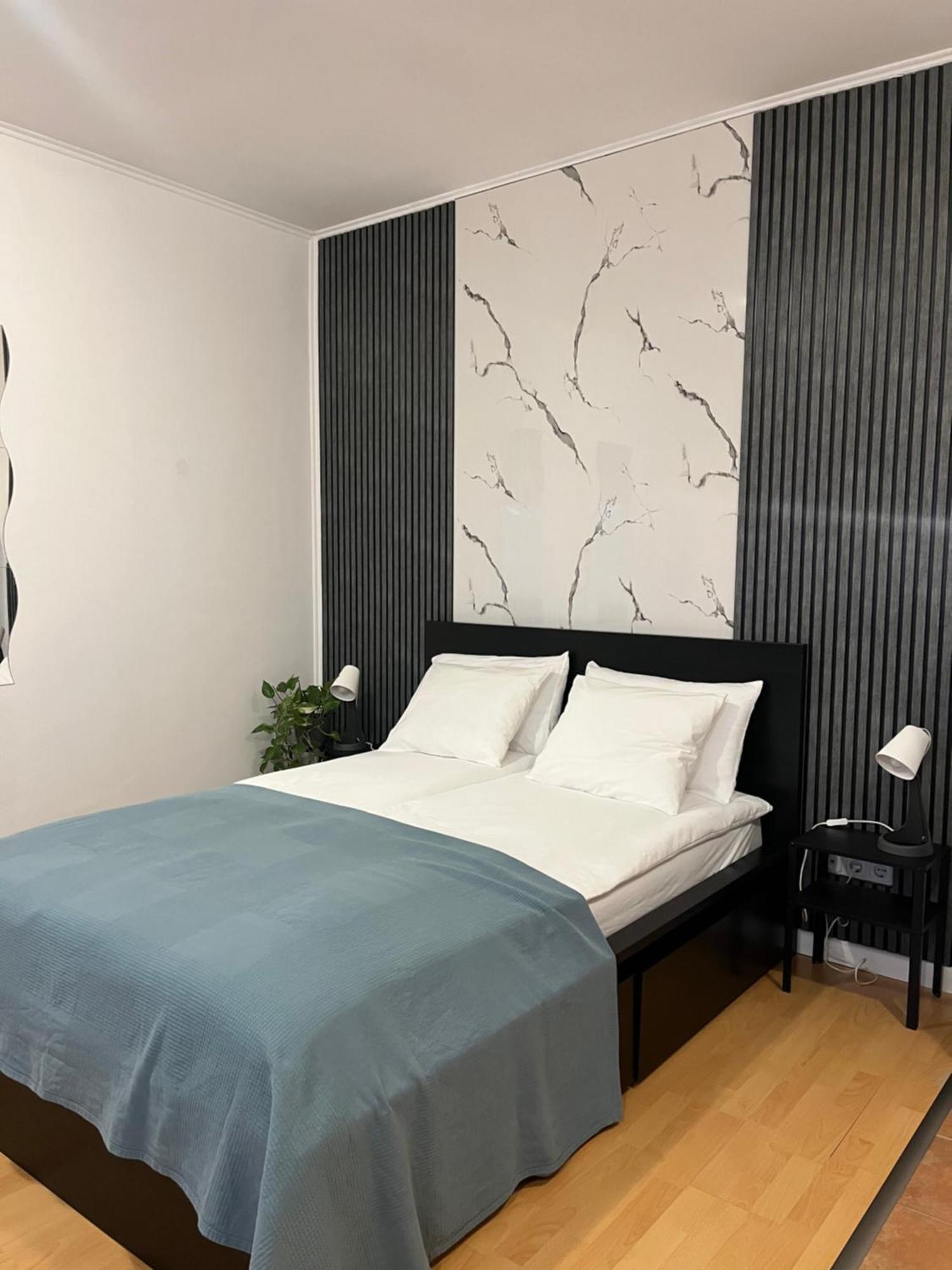 Downtown Rose Garden Apartments Whit Garage Opcional Budapeste Exterior foto